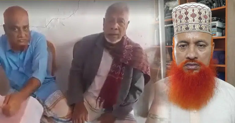 আটক ২ বিএনপি ও জামায়াত নেতা